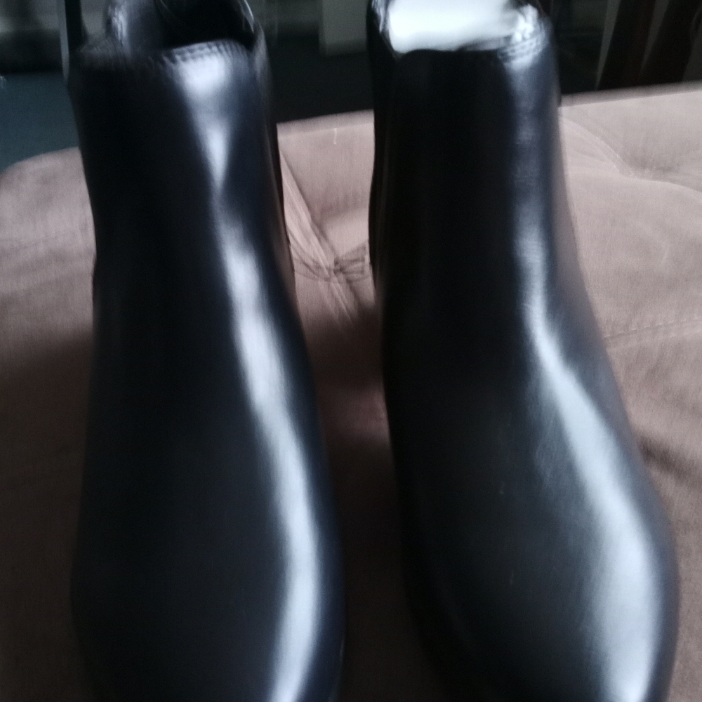 Lady boots